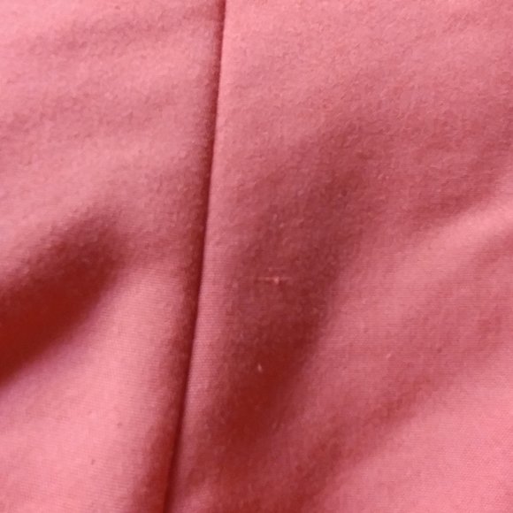 Zara Trafaluc Orange Sleeveless VNeck Shea… - Picture 4 of 7